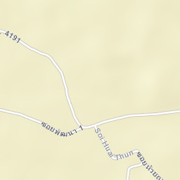 Amphoe Kanchanadit Street Map