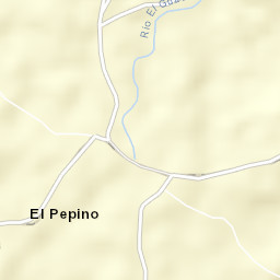 El Guabo Street Map