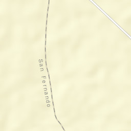 Margarita Street Map