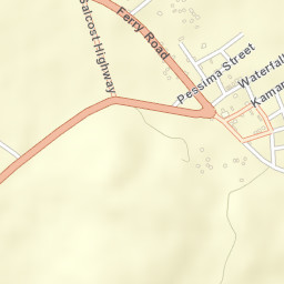 Bumbuna Street Map