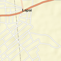 Lapai Street Map
