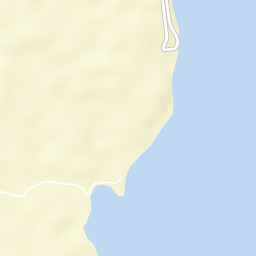 Punta Róbalo Street Map