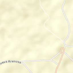Cerro Cama Street Map