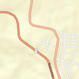 Gēdo Street Map