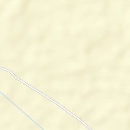 Puerto Escondido Street Map