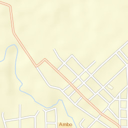 Hāgere Hiywet Street Map