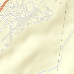 Āwash Street Map