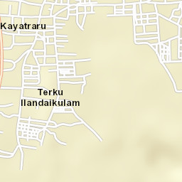 Kayattar Street Map