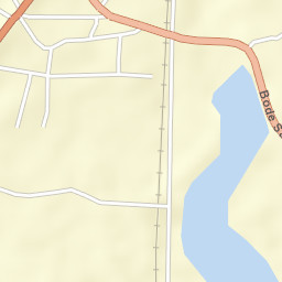 Bode Saadu Street Map