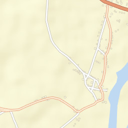 Mange Street Map