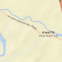 Amphoe Ban Na Doem Street Map