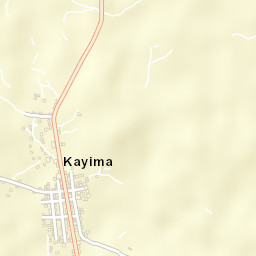 Kayima Street Map
