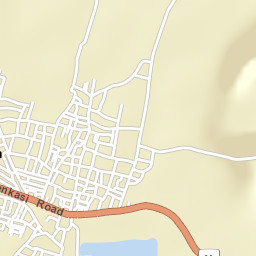 Alangulam Street Map