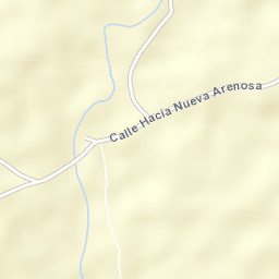 Nueva Arenosa Street Map