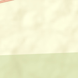 Cerro Punta Street Map