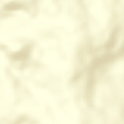 Convención Street Map