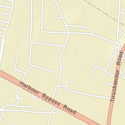Thoothukudi Street Map