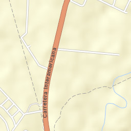 Villa Rosario Street Map