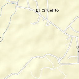 Distrito de Capira Street Map