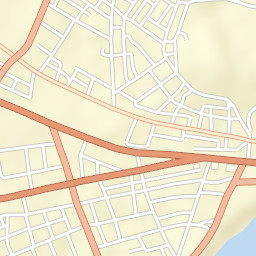 Bishoftu Street Map