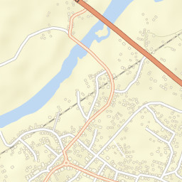 Magburaka Street Map