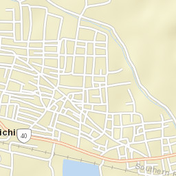 Kallidaikurichi Street Map