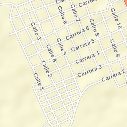 Pelaya Street Map