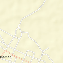 Beïnamar Street Map