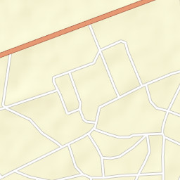 Bébédja Street Map