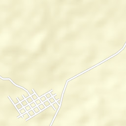 Canalete Street Map