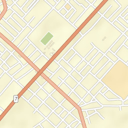 Tulu Bolo Street Map