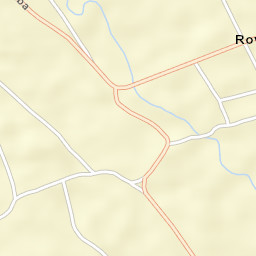 Rovira Arriba Street Map