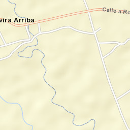 Potrerillos Abajo Street Map