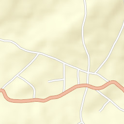 Piedras Gordas Street Map