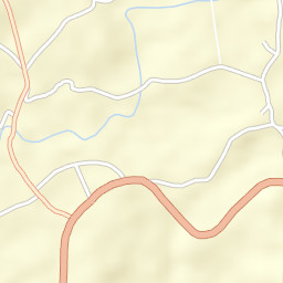 Llano Grande Street Map