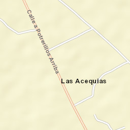 Distrito de Dolega Street Map