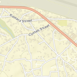 Masoyila Street Map