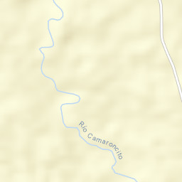 Santa Rosa Street Map