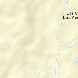 Las Colinas Street Map