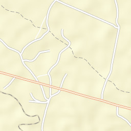 Las Lajas Street Map