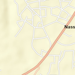 Nasarawa Street Map