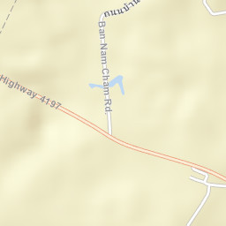 Amphoe Plai Phraya Street Map