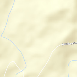 Boca de Balsa Street Map