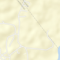 Vista Hermosa Street Map