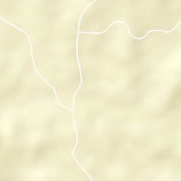 Cerro Plata Street Map