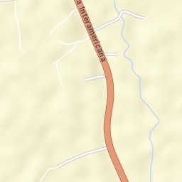 Llano Marín Street Map