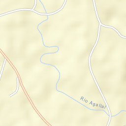 La Ermita Street Map