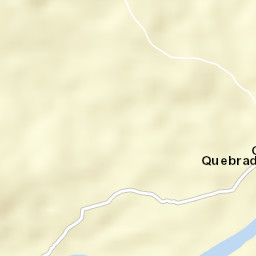 Llano Ñopo Street Map