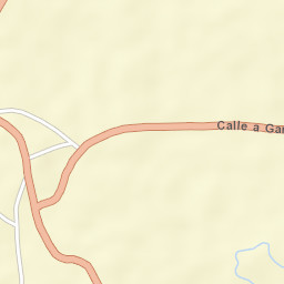 Río Grande Street Map