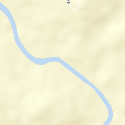 Distrito de Cañazas Street Map